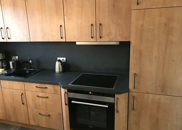 Zentrum Apartment Bad Schandau