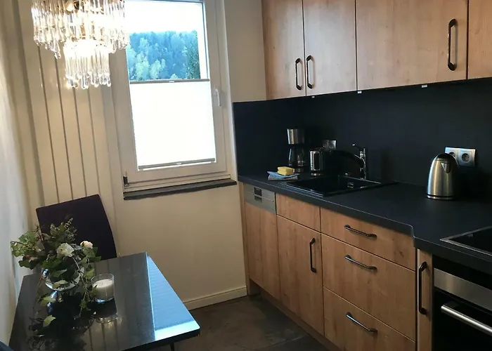 Zentrum Apartment Bad Schandau